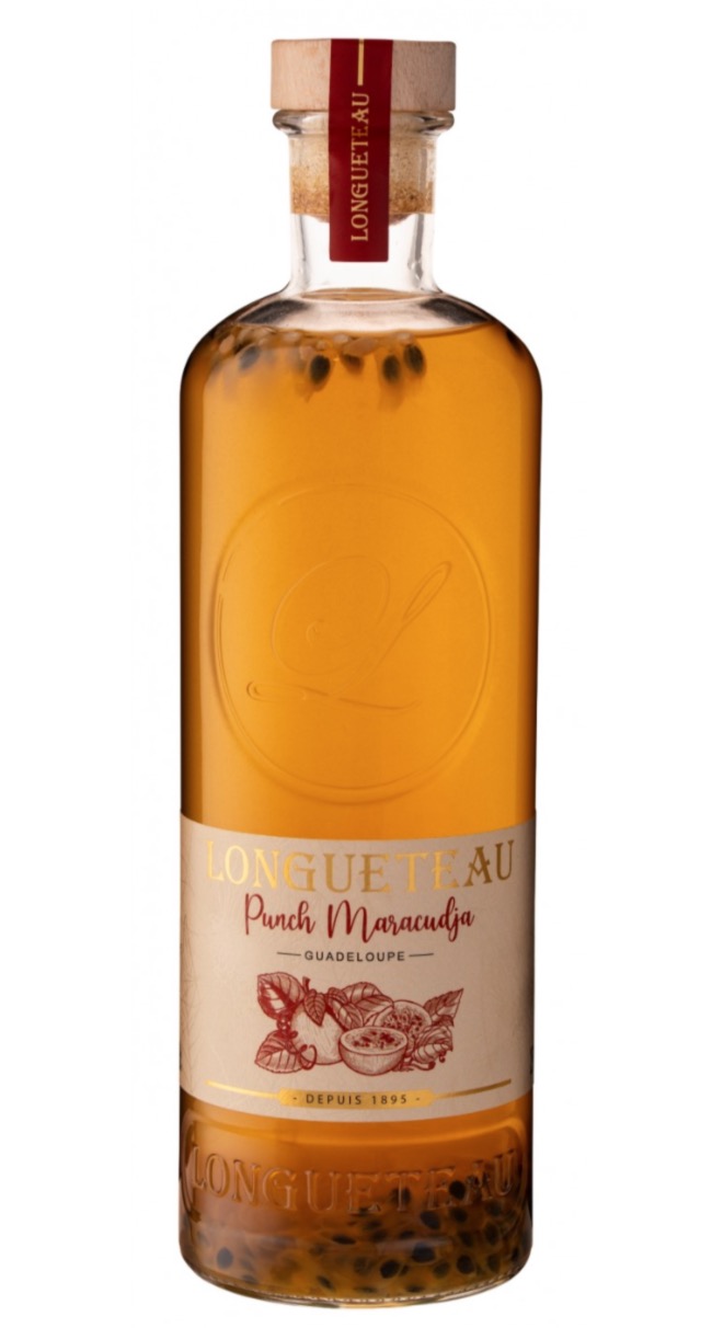 Longueteau Punch Maracudja 25%