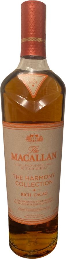 Macallan The Harmony Collection