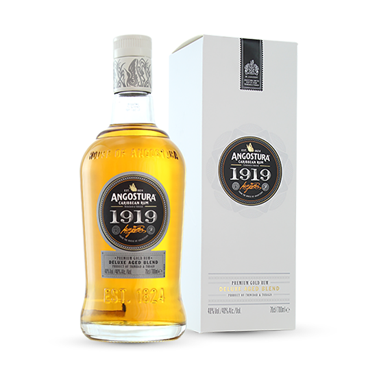Rhum Angostura 8 ans 1919 40%
