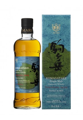 MARS Komagatake Yakushima Aging Edition 2021 56%