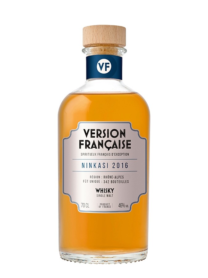 Ninkasi 2016 Version Française 46%