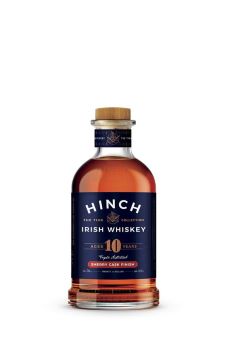 Hinch Whiskey 10 ans Sherry Cask Finish 43%
