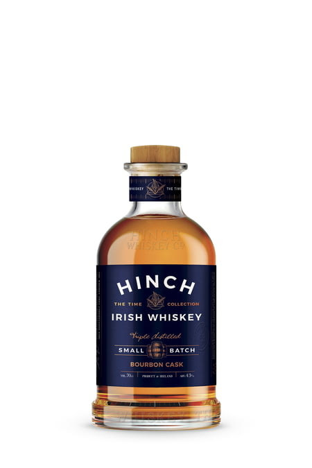 Hinch Whiskey Small Batch 43%