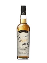 Compass Box This is not a festival Whisky French Connections 49%
