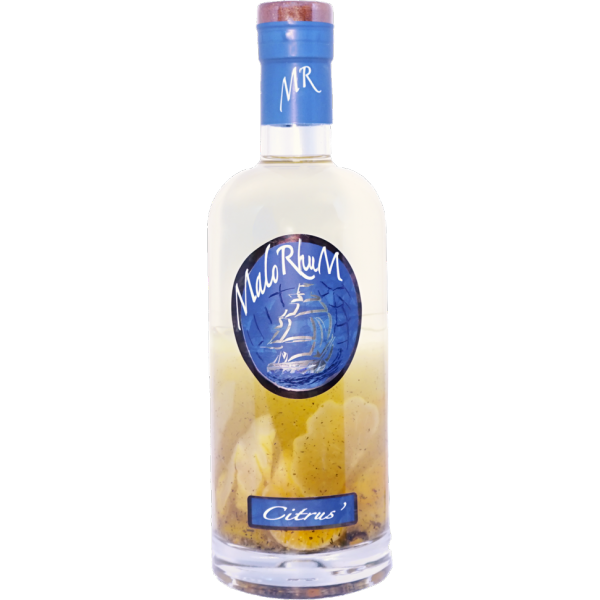 Malo'Rhum' Citrus' 35%