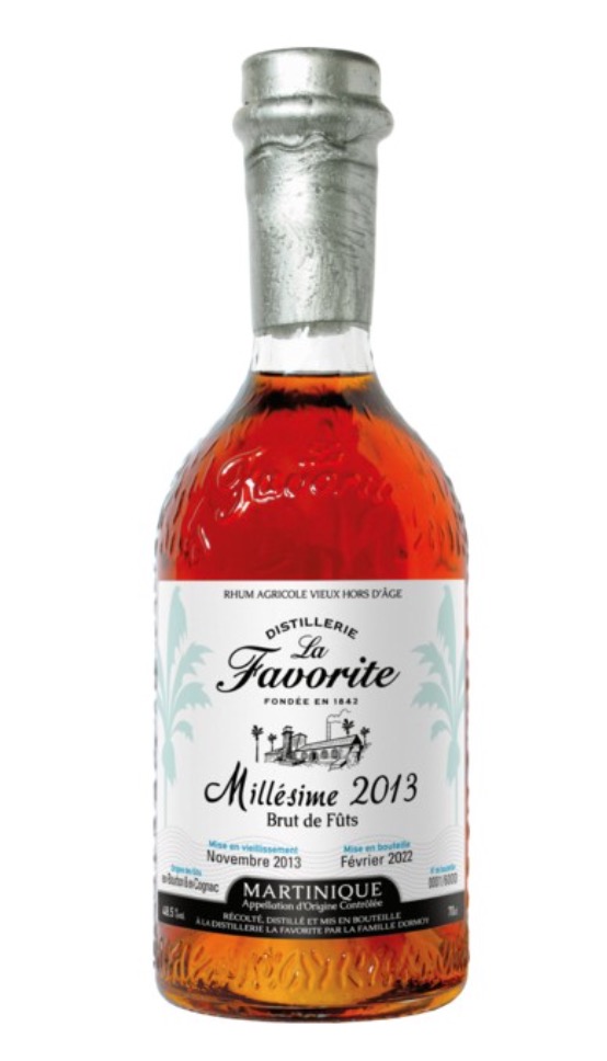 La Favorite Millésime 2013