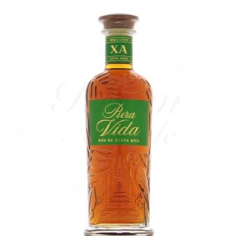 Pura Vida - XA 40%