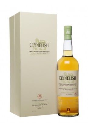 CLYNELISH Select Reserve 2nd Release 56,1%