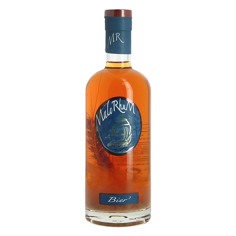 Malo'Rhum Bier' 35%
