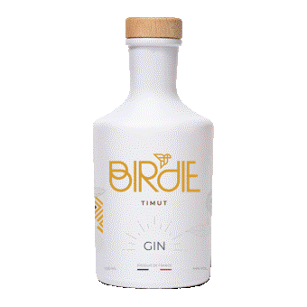 GIN BIRDIE TIMUT 44%