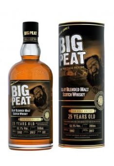 Big Peat 25 ans The Gold Edition 52.1%