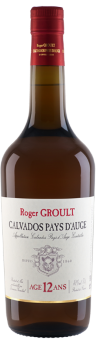 Calvados Groult 12 ans 41%