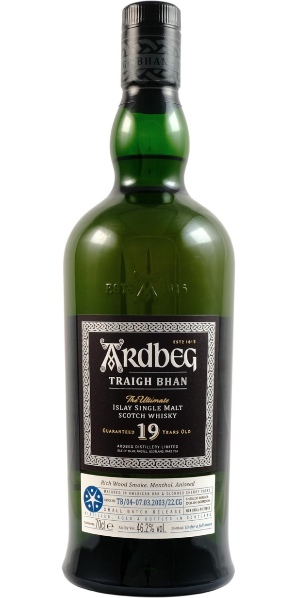 Ardbeg 19 ans 2022 Batch 4