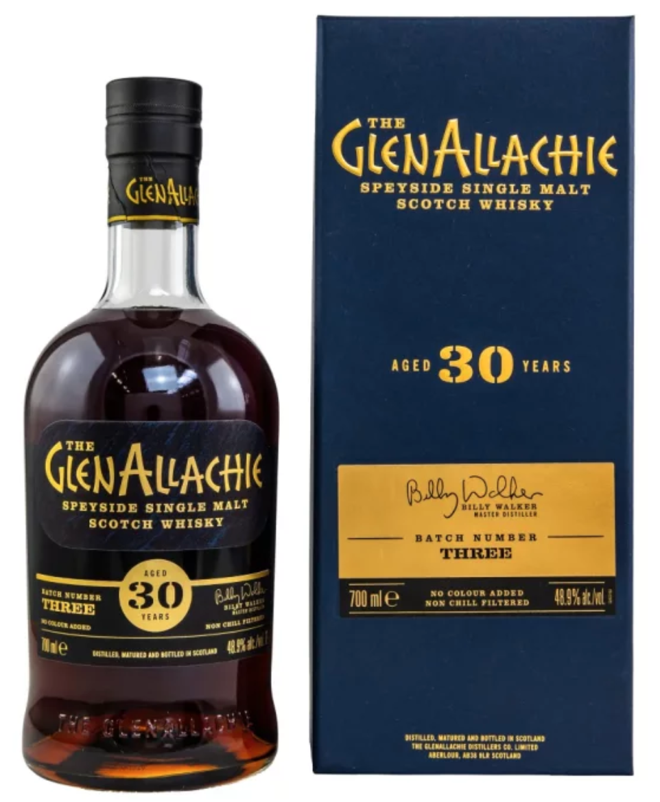Glenallachie 30 ans 48.9% 