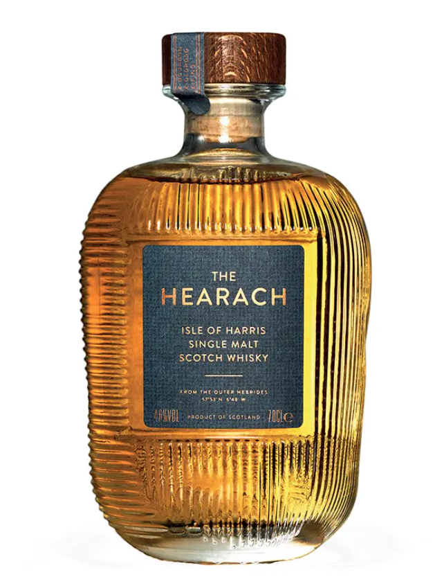 Isle of Harris The Hearach 46%