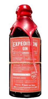 Expedition Gin Canada 2019 43%