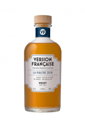 La Piautre 2018 Version Française 56%