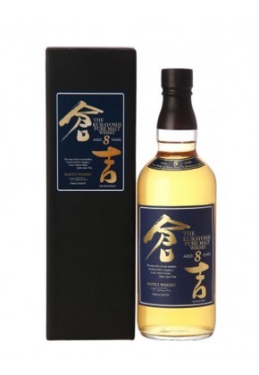 THE KURAYOSHI 8 ans Pure Malt 43%