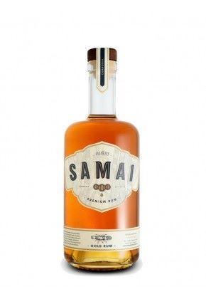 Samai Gold Rum 40%
