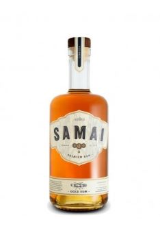 Samai Gold Rum 40%