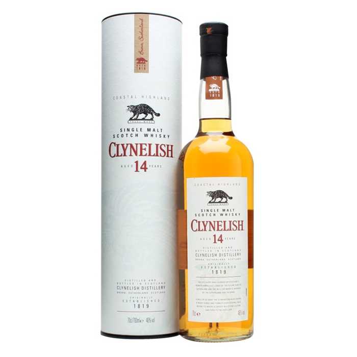 Clynelish 14 ans 46%