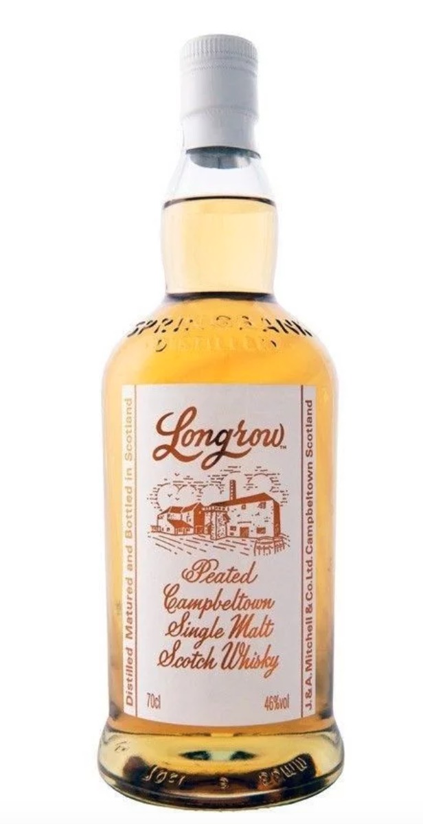 Longrow Peated 46%