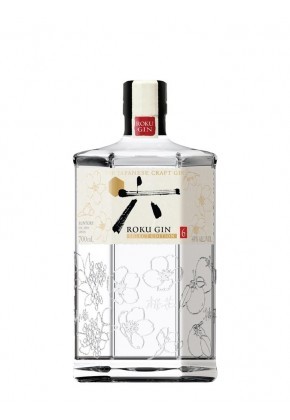 Roku Gin 43%