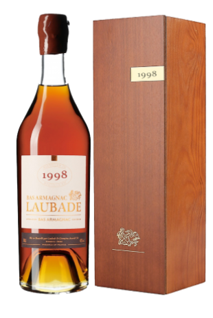 Laubade 1998 40%