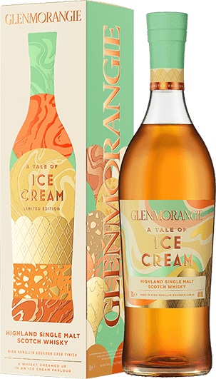 GLENMORANGIE TALE OF ICE CREAM 46%