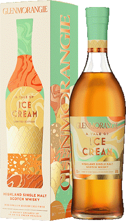 GLENMORANGIE TALE OF ICE CREAM 46%