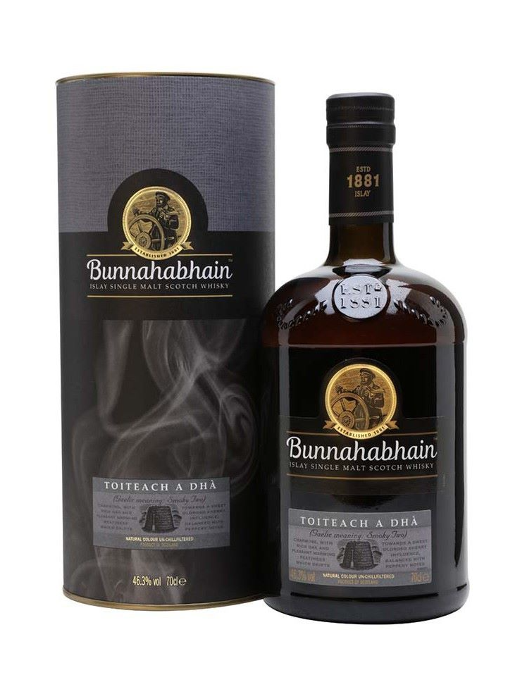 Bunnahabhain Toiteach A Dha 46.3%