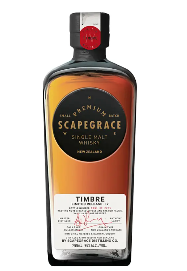 Scapegrace Timbre 46%