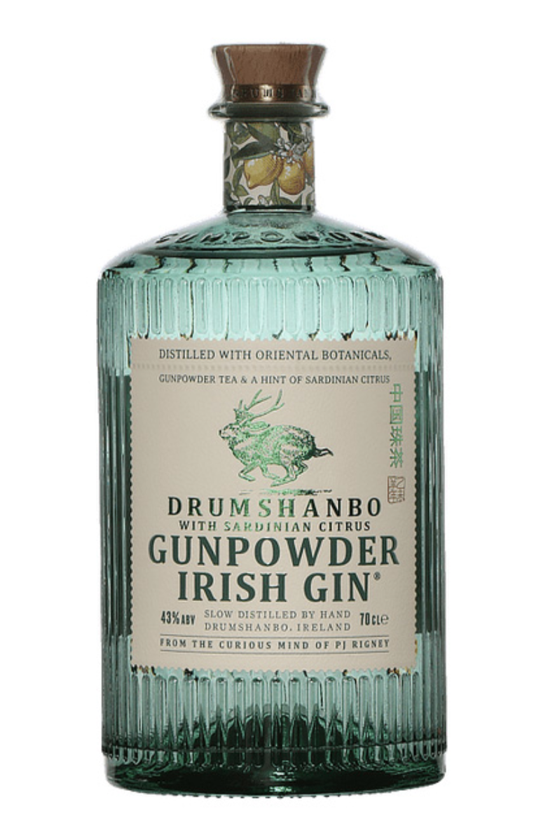 Drumshanbo Gunpowder Sardinian Citrus 43%