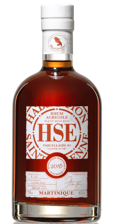 HSE Elevé Sous Bois Parcellaire #1 45%