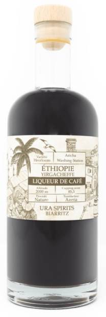 Ura Spirits Liqueur de Café 24%