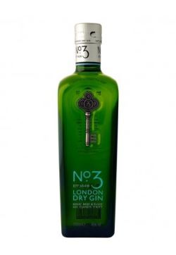 NO.3 London Dry Gin B.Bros 46%