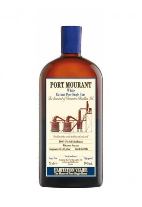 Port Mourant White Velier 59%
