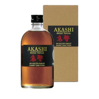 Akashi Meisei Deluxe 50%