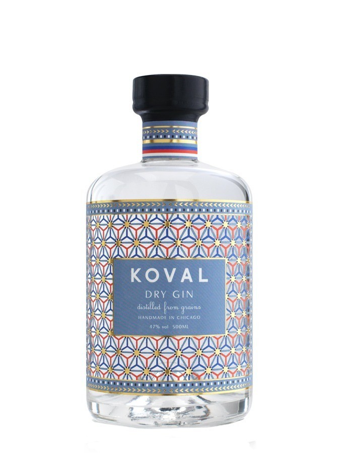 Koval Gin 47%