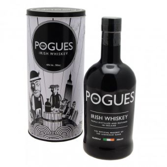 The Pogues 40%