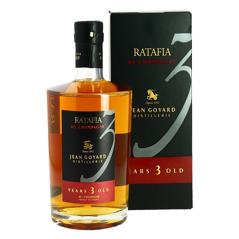 Jean Goyard Ratafia 3 ans 18%