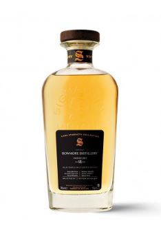 Bowmore 18 ans 2001 The Little Big Book S.V 55,4%