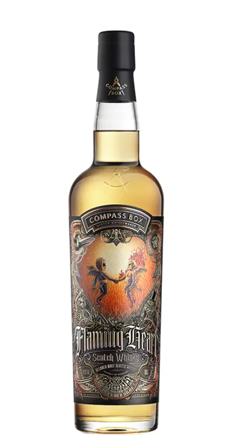 Flaming Heart 2022 7th Edition 48,9% 