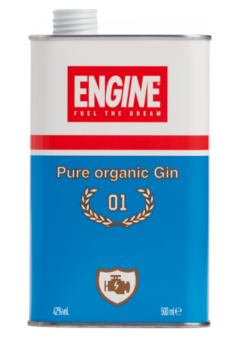 Engine Gin 42%