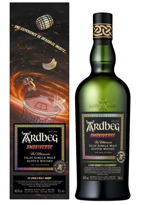 Ardbeg Smokiverse 48.3%