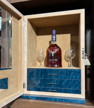 Dalmore 30 ans - Cave à cigare Elie Bleu N°8