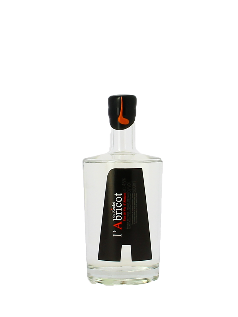 Roulot Abricot - Eau-de-vie 45%