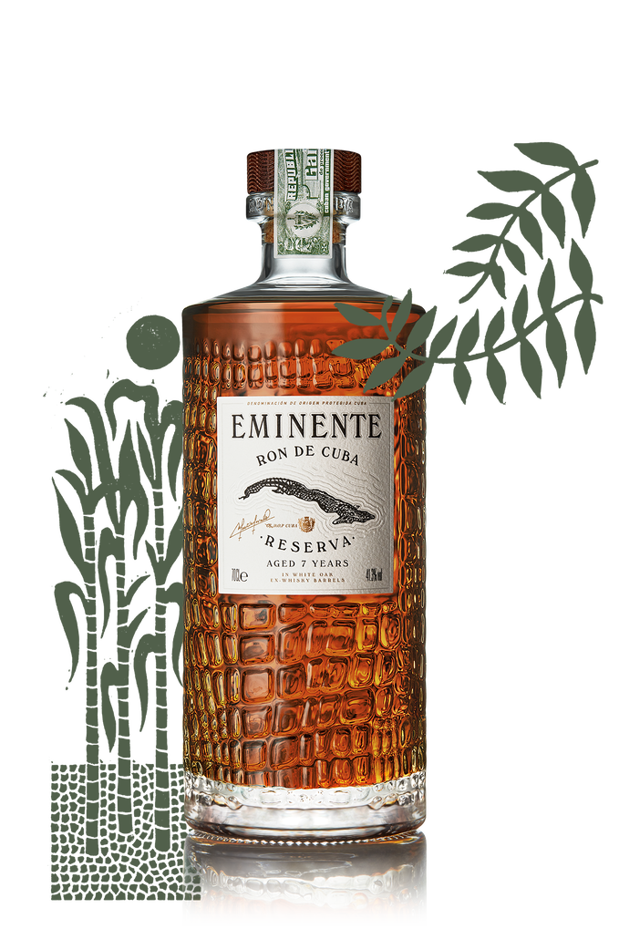 Eminente Reserva 7 Year Old Rum 41.3%