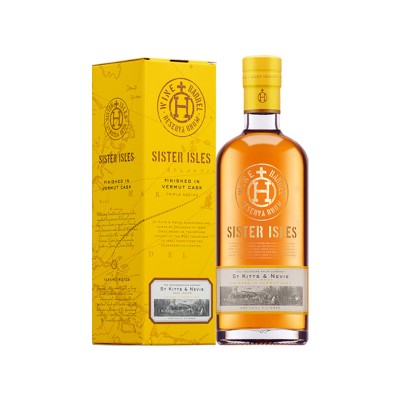 Sister Isles Vermut Cask 45%