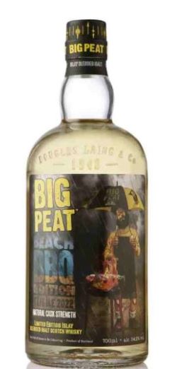Big Peat Beach BBQ Edition Feis Ile 2022 54.2%